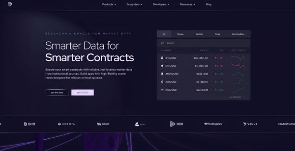 Pyth Network (PYTH) Airdrop Announcement and Exchange Listings