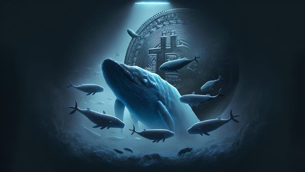 Someone Quietly Accumulated $424 Million in Bitcoin Over the Past 3 Weeks