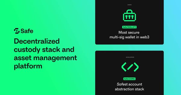 Safe Multisig Wallet Integrates User Emails with SafeAuth Toolkit