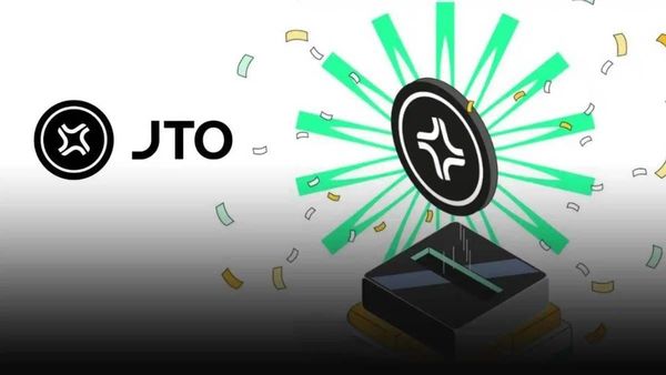 Jito (JTO) Trading Volume Soars on First Day of Airdrop
