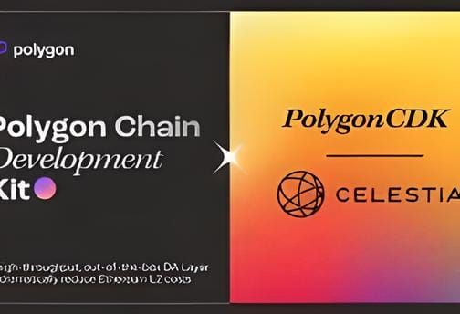 Celestia (TIA) Hits New High Following Collaboration Announcement with Polygon