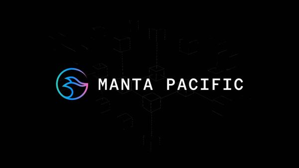 Manta Pacific Overtakes Base to Become the Fourth Largest Layer-2