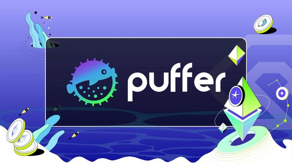 Puffer Finance's Liquid Restaking Token Depegs by 5%