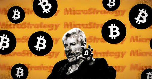 Bitcoin Hits New High at $72,200, MicroStrategy Buys Additional 12,000 BTC