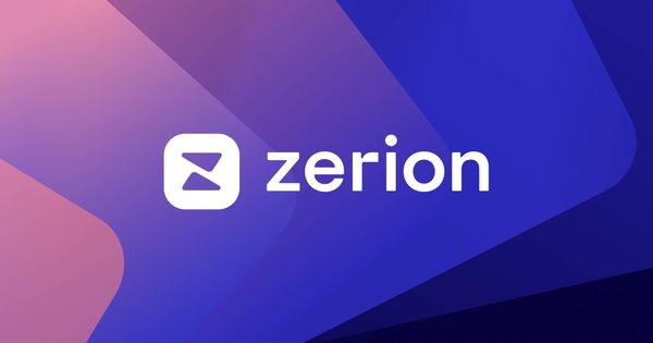 Zerion Builds Zero Network Layer-2, Offers Fee-Free Transactions for Users