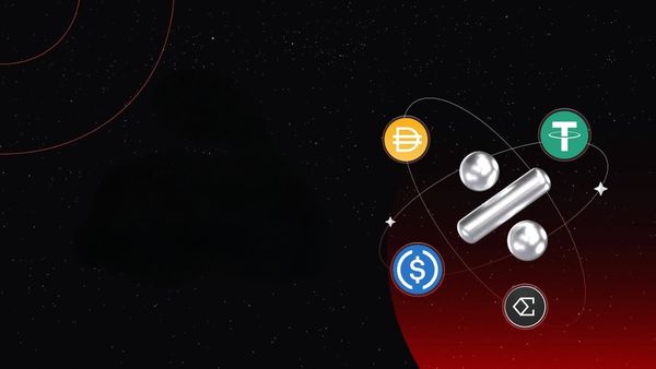 Is the Interest Rate on Stablecoins on DeFi Platforms Currently Reasonable?