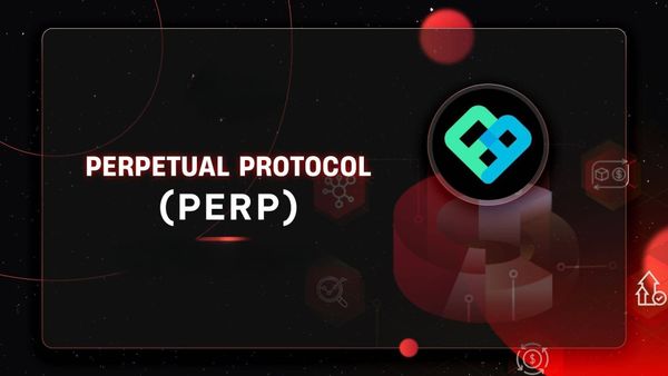 Tokenomics Research #15: Perpetual Protocol (PERP) - Change or Die?