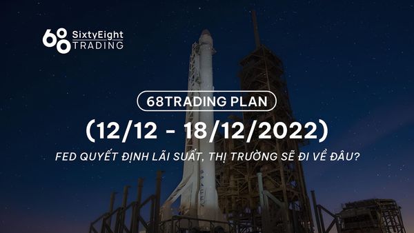 68 Trading Plan (12/12 – 18/12/2022) – FED Rate Decision: Where Will the Market Go?