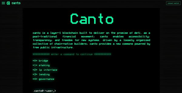 Canto (CANTO) Coin Surges Dramatically as Blockchain Gains Traction