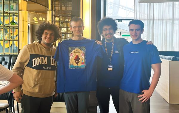 Vitalik Buterin Donates 99 ETH to Support Turkey After Earthquake