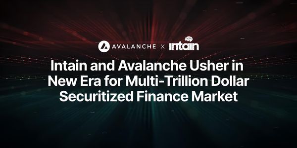 IntainMarkets Builds Subnet on Avalanche