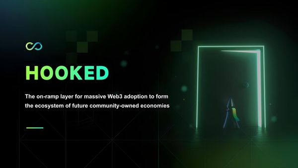Hooked Protocol (HOOK) Announces Airdrop for Users