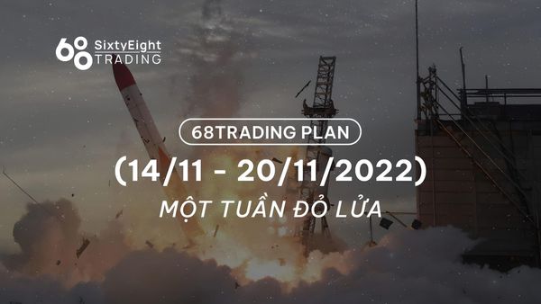 68 Trading Plan (11/14 – 11/20/2022) – A Fiery Week Ahead