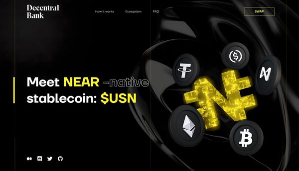 NEAR Protocol's USN Stablecoin Ceases Operations Permanently