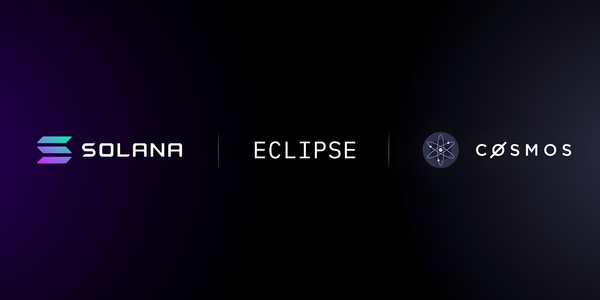 Exploring Eclipse: The Future of Rollups Compatible with the Solana Virtual Machine
