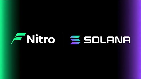 Nitro – Layer-2 Solution for Solana Launches