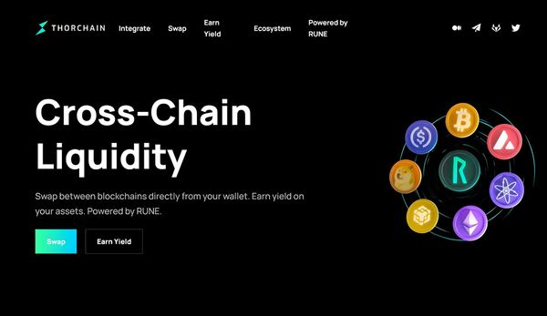 THORChain Experiences Outage Due to Unspecified Error