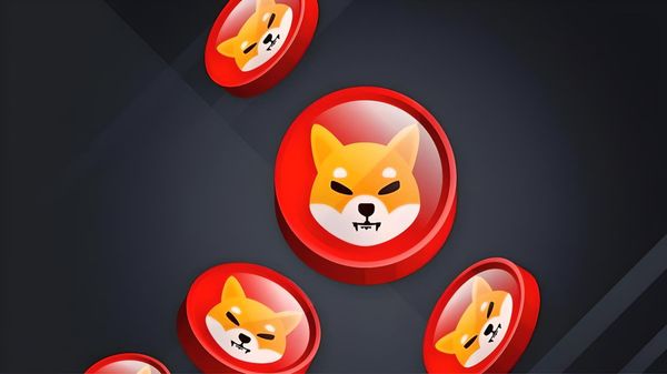 SHIB Overtakes AVAX to Become the 12th Largest Cryptocurrency