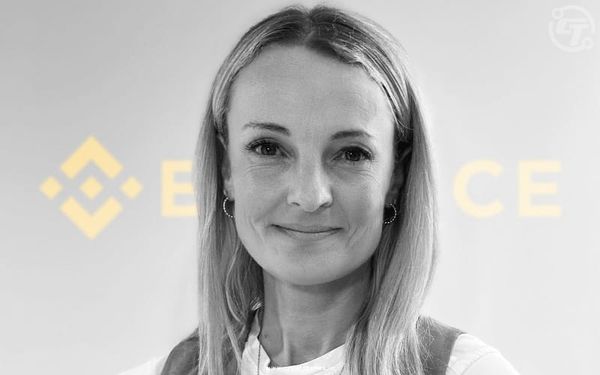 CMO Binance Rachel Conlan chia sẻ về Chiến Lược Tiếp Thị Toàn Cầu và Kết Nối Người Dùng