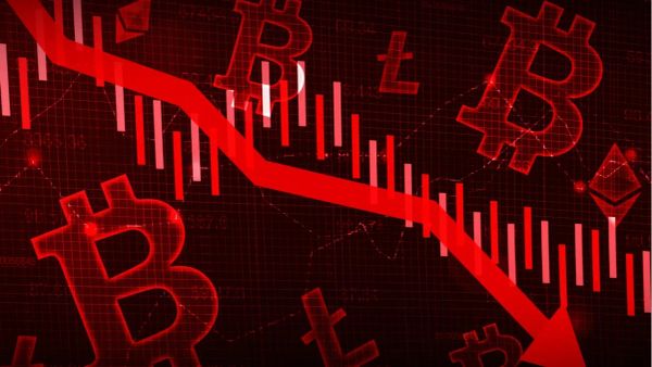 BTC Giảm Gần 30% – Dòng Tiền Tổ Chức Khi Nào Sẽ Quay Lại?