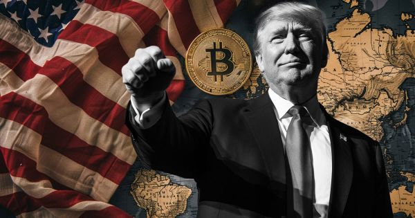 Trump và Chính sách Bitcoin: Mỹ Đang Trở Thành Trung Tâm Crypto Mới Của Thế Giới?
