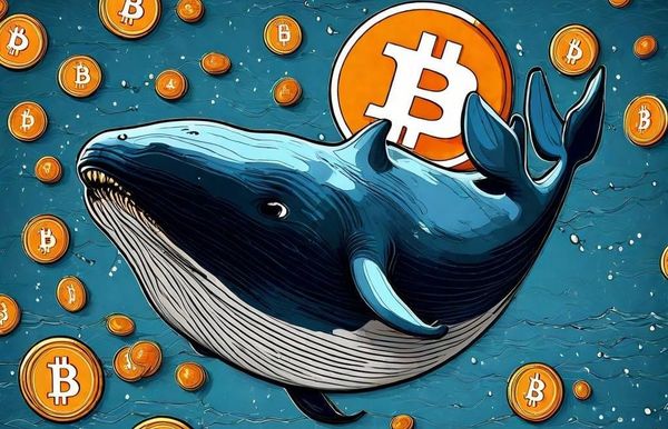 📰 Cá voi Bitcoin chuyển 8,6 tỷ USD sau 14 năm "ngủ đông", không có dấu hiệu bán tháo