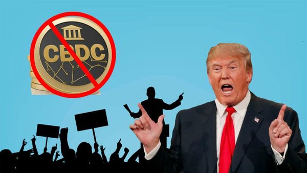 Trump nổi giận: Vì sao nước Mỹ quyết bài xích CBDC?