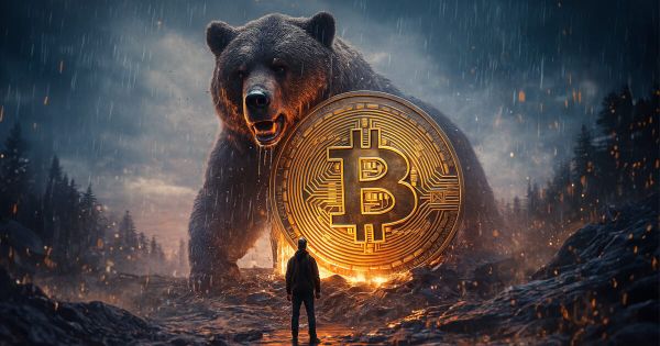 Bitcoin kích hoạt mô hình bear flag đầu năm mới, mở ra mục tiêu giảm về 76.000 USD