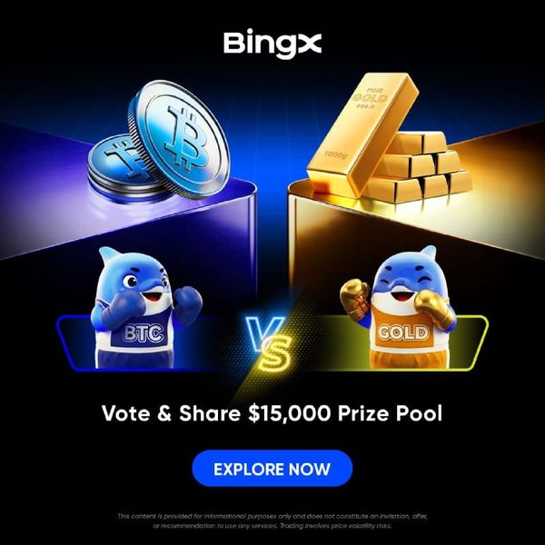 Bitcoin vs Vàng: Cuộc Đua Biến Động Trong Thị Trường Bất Ổn