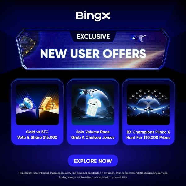 Cơ hội đầu tư và kiếm thưởng mới cho trader Web3: Phân tích chi tiết các chương trình khuyến mãi hấp dẫn