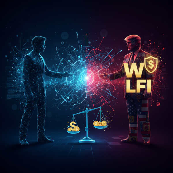 Cuộc Chiến Pháp Lý: Justin Sun Đối Đầu Với Dự Án WLFI Của Donald Trump