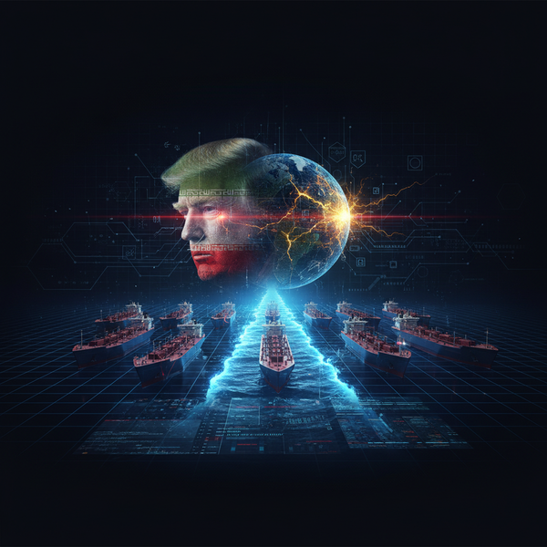 Trump và Cuộc Chiến Iran 2026: Phong Tỏa Eo Biển Hormuz Đẩy Thế Giới Đến Bờ Vực Khủng Hoảng