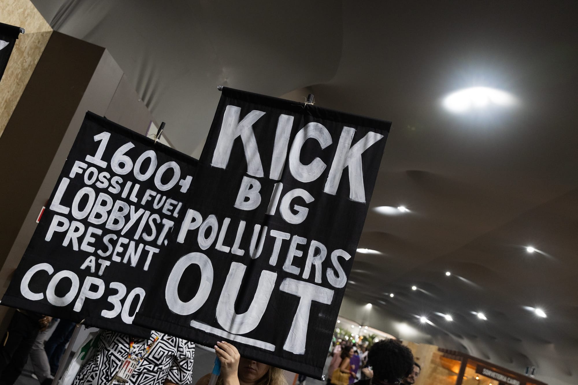 Efforts to secure binding language on the phase-out of fossil fuels were undermined by the massive presence of more than 1,600 fossil fuel lobbyists at COP30, exceeding the number of delegates from the 10 most climate-vulnerable nations combined.
