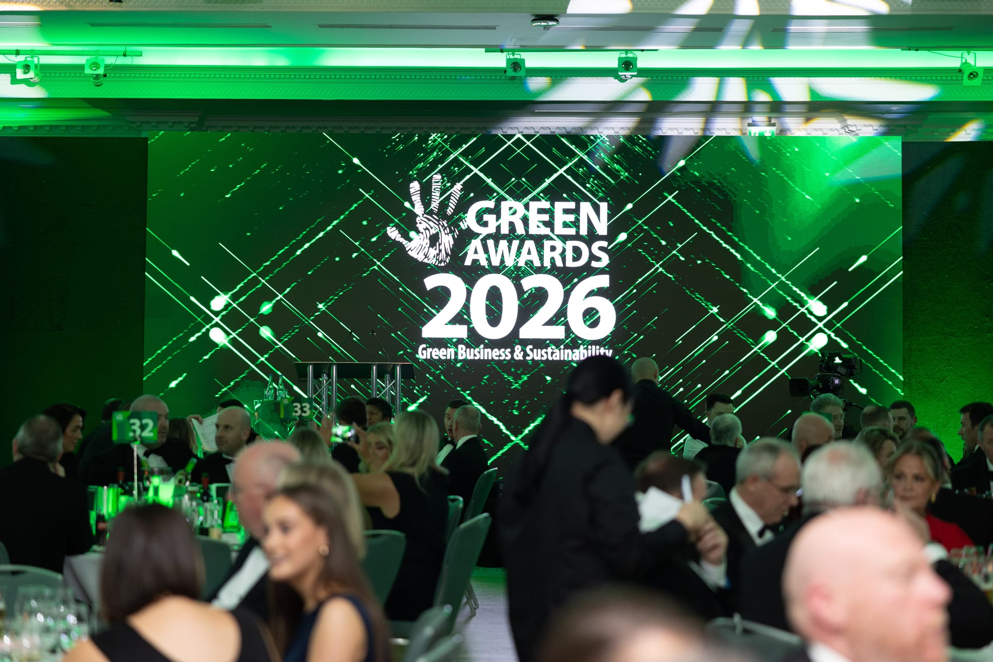 Green Awards 2026 - Green Business & Sustainability.