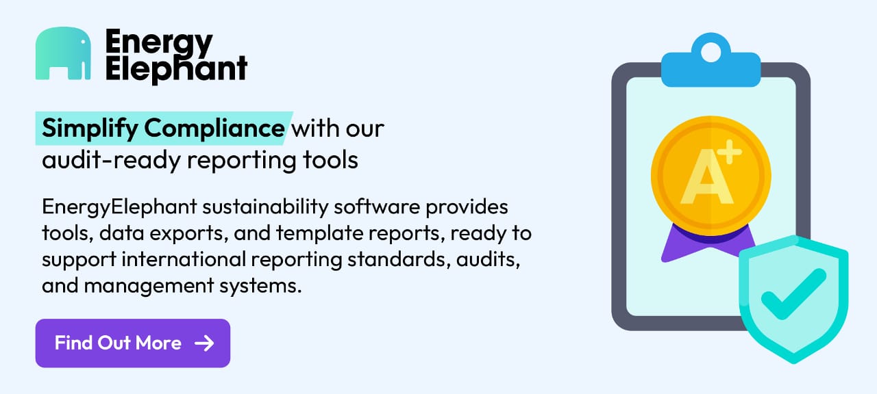 EnergyElephant's easy-to-use, audit-ready reporting tools ensure your data is compliant with international protocols and frameworks, including SBTi, CDP, CSRD, GHG Protocol, and more.