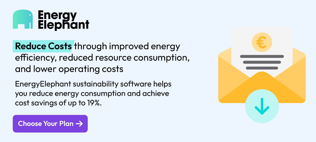 Find savings, manage budgets, improve efficiencies, and bring transparency back to your energy/sustainability costs and projects while making better long-term investment decisions. Click here to choose your EnergyElephant plan.