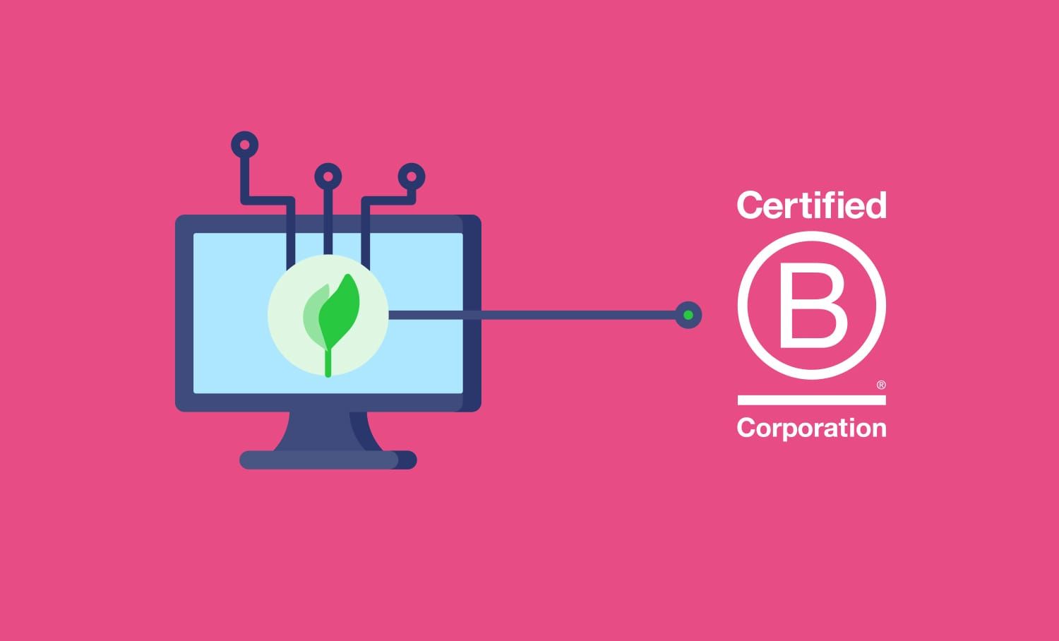 March is B Corp Month.
