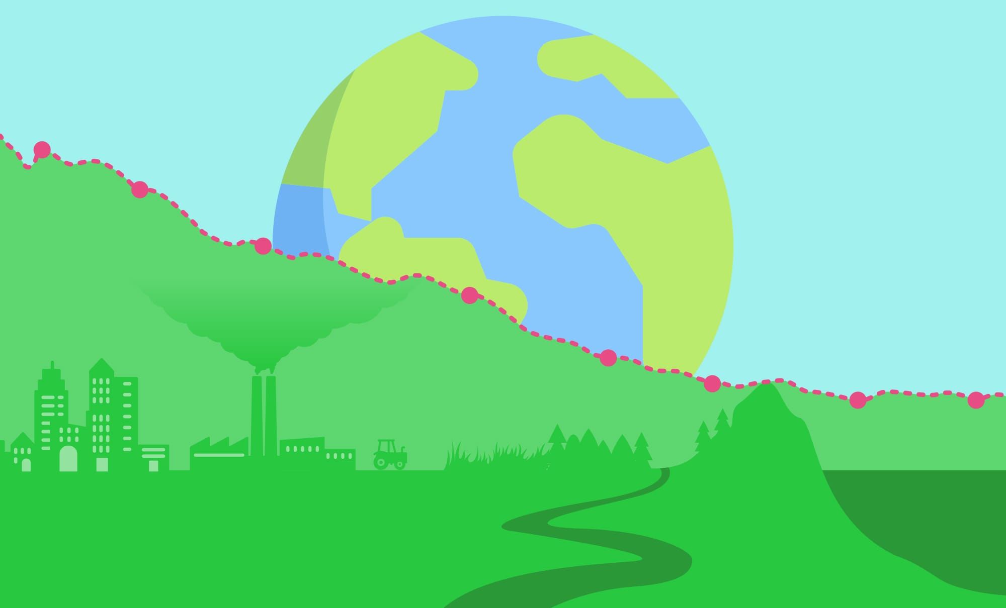 EnergyElephant's Quarterly International Carbon Update for Q1 2026.