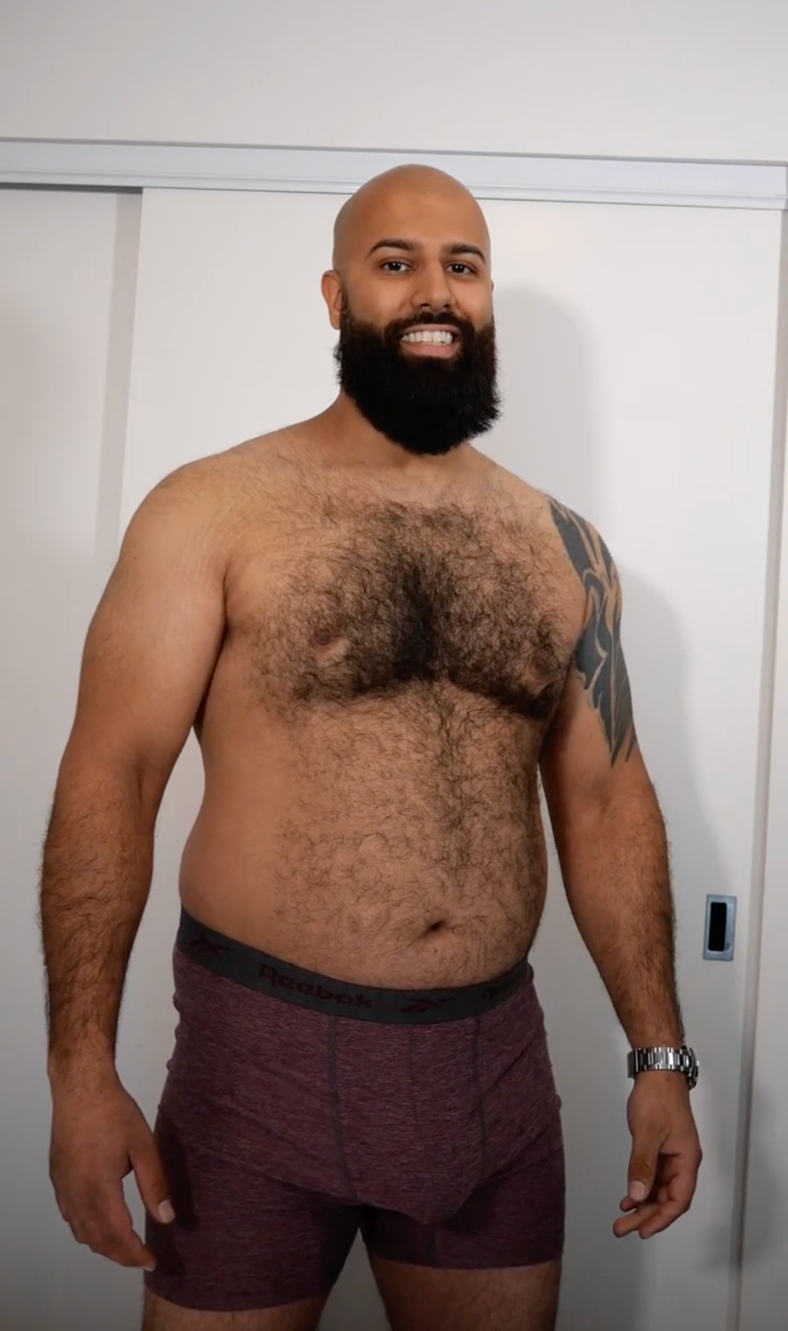 Big Bad Teddy Bear
