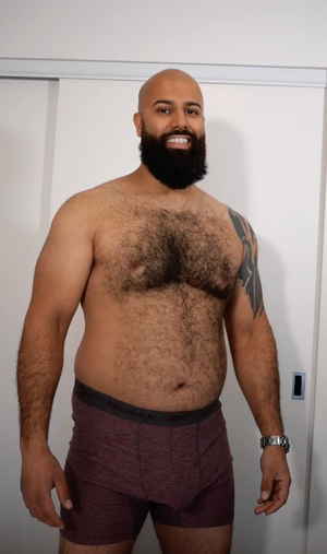 Big Bad Teddy Bear