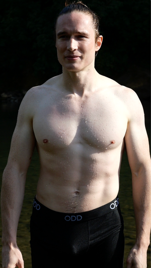 Strong Shoulders