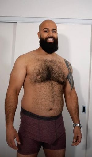 Big Bad Teddy Bear