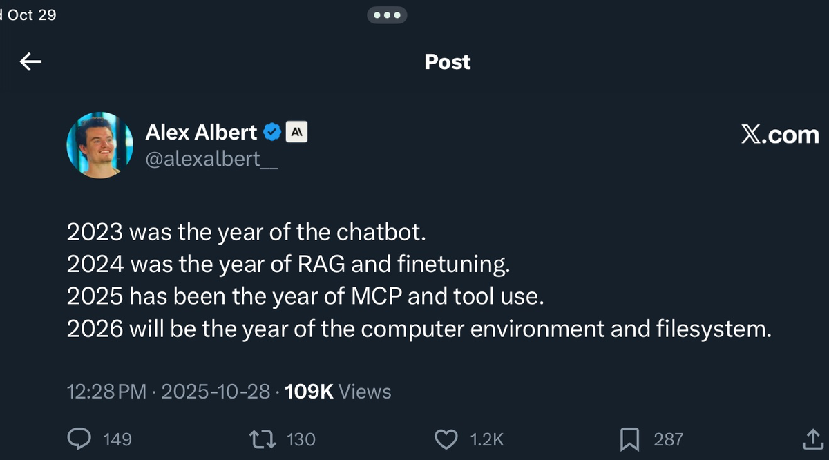 Making MCP better