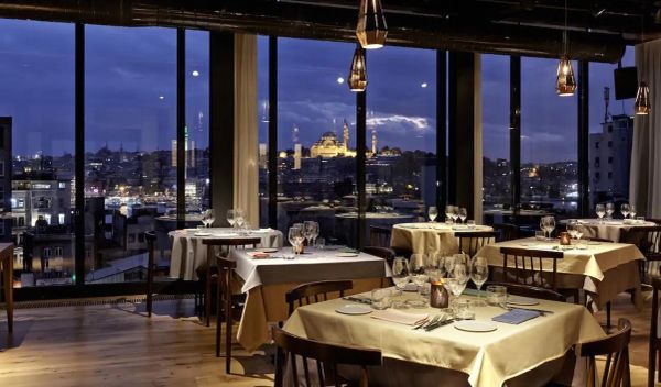 Türkiye'nin Michelin Yıldızlı Restoranları 2025: Kapsamlı Fine Dining Rehberi