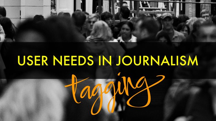 In Defense of Manual User Needs Tagging