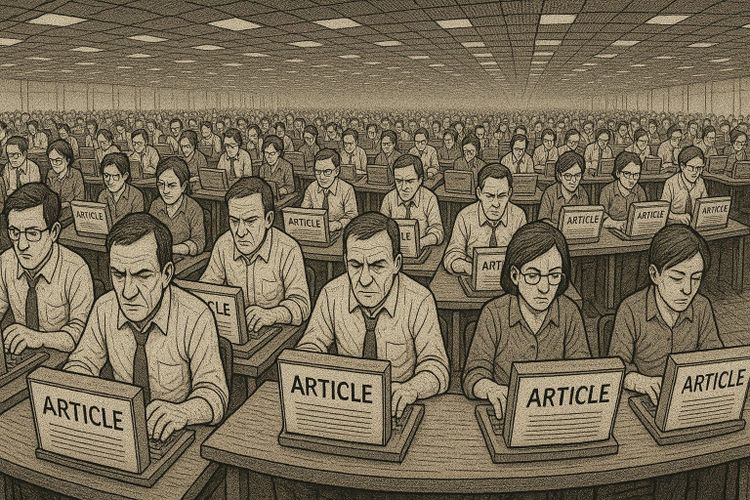 Escaping the Content Trap*