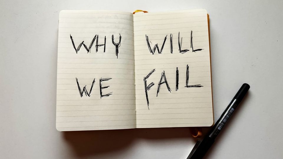 Pre-mortem: How to Fight Failure Early