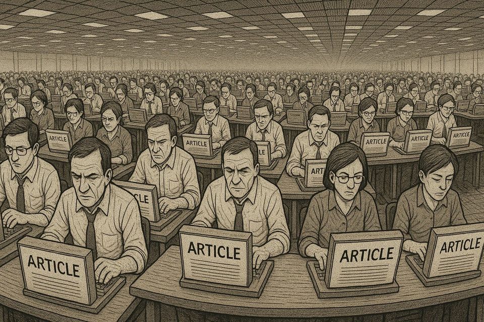 Escaping the Content Trap*