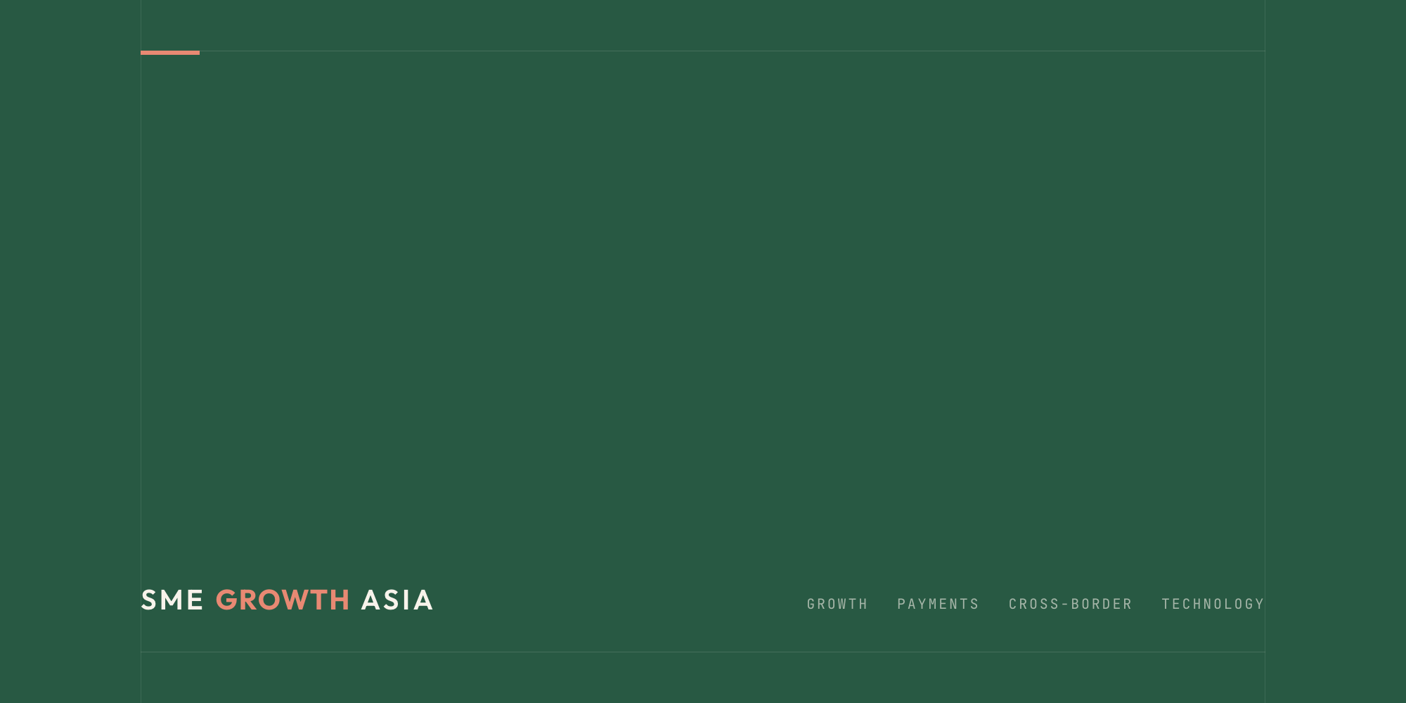 SME Growth Asia