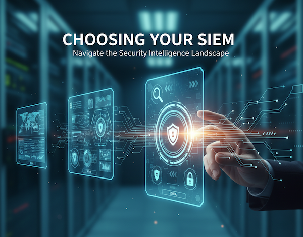 Cover image for the article Choosing A SIEM Platform: Which Is The Most Effective For You ?